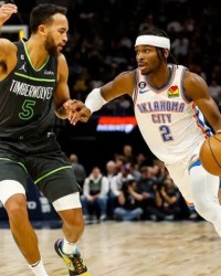  亚历山大全面发挥，雷霆新生代力克西部豪强