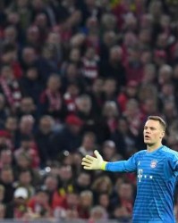  诺伊尔里程碑战零封对手刷新德甲纪录  