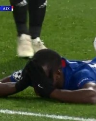  阿德耶米长途奔袭入选周最佳进球