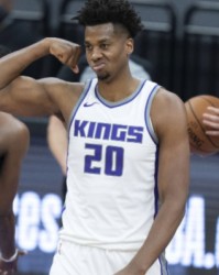  篮网签下自由球员约翰逊补强后卫线  