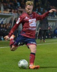  布雷斯特小胜洛里昂逃离降级区  