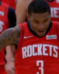  小波特三分绝杀，火箭爆冷胜76人  