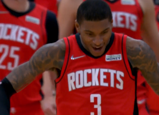  小波特三分绝杀，火箭爆冷胜76人  