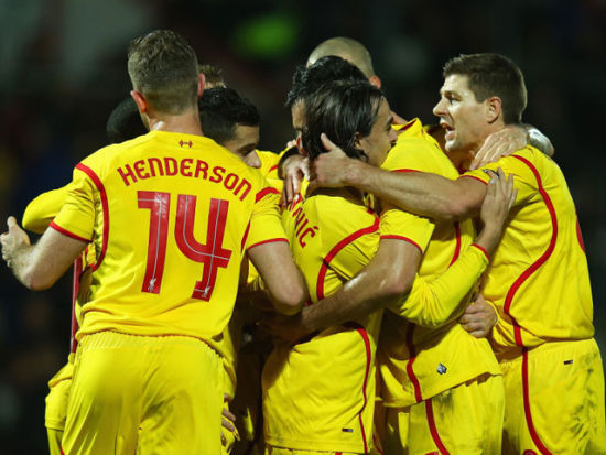  若塔梅开二度利物浦客场轻取伯恩茅斯